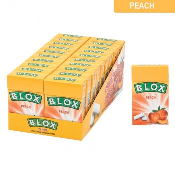 Blox Fliptop Dragee Peach